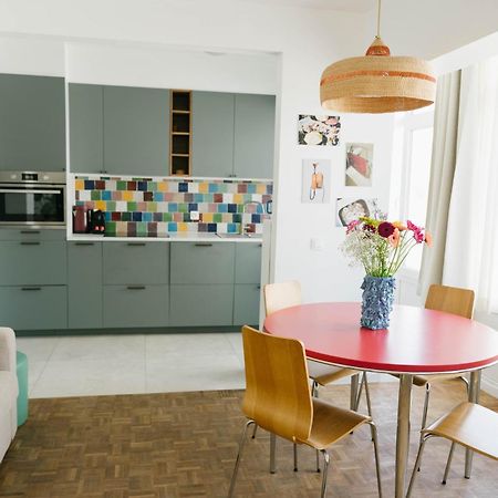 Centrally Located Apartment Close To The Beach Oostende Exterior foto