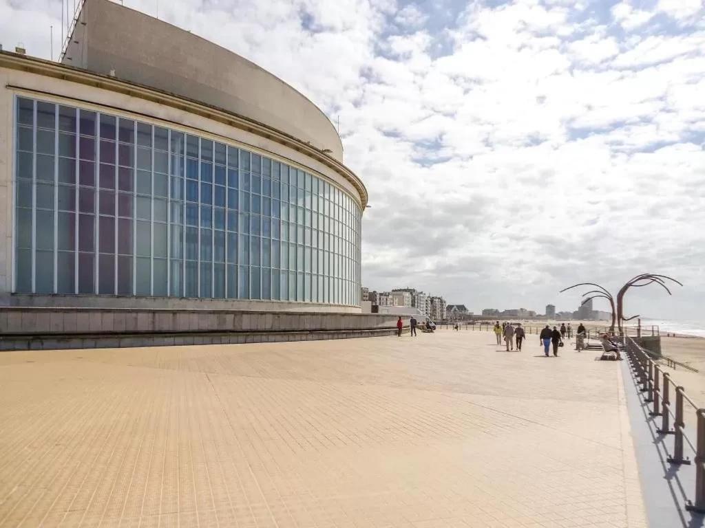 Centrally Located Apartment Close To The Beach Oostende Exterior foto