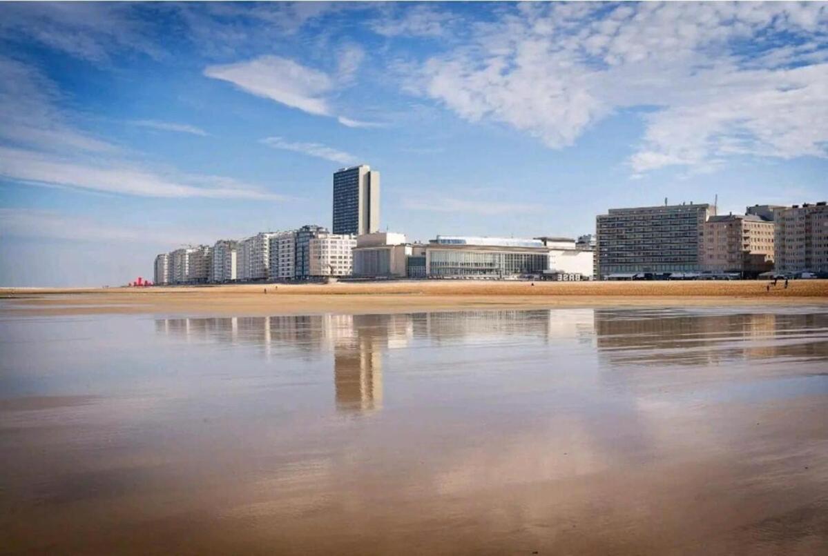 Centrally Located Apartment Close To The Beach Oostende Exterior foto
