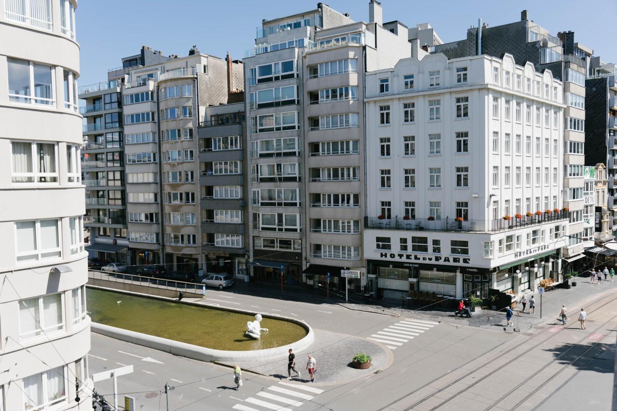 Centrally Located Apartment Close To The Beach Oostende Exterior foto