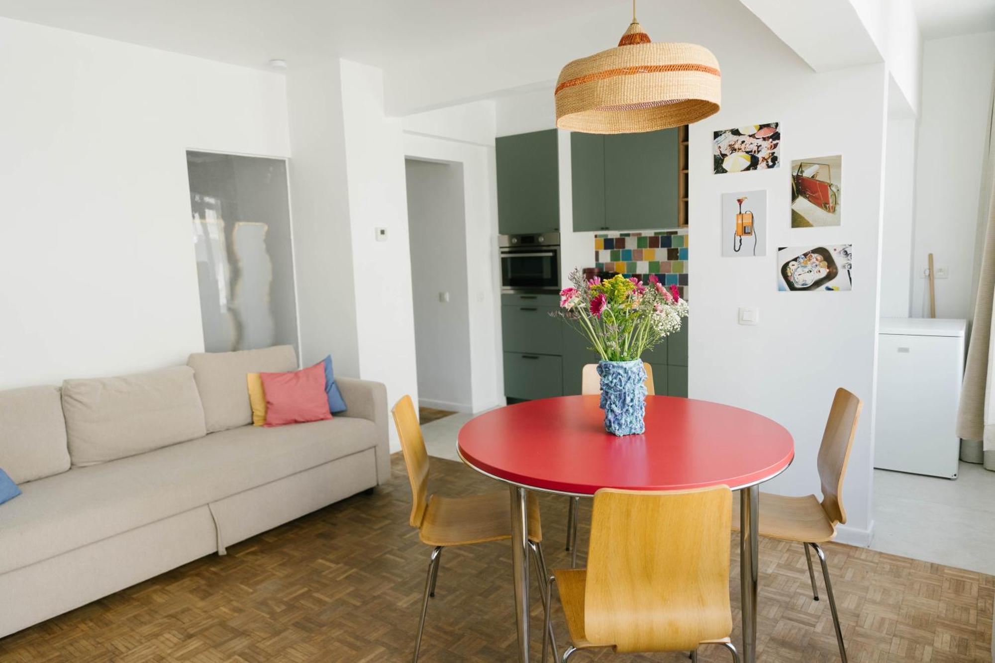 Centrally Located Apartment Close To The Beach Oostende Exterior foto