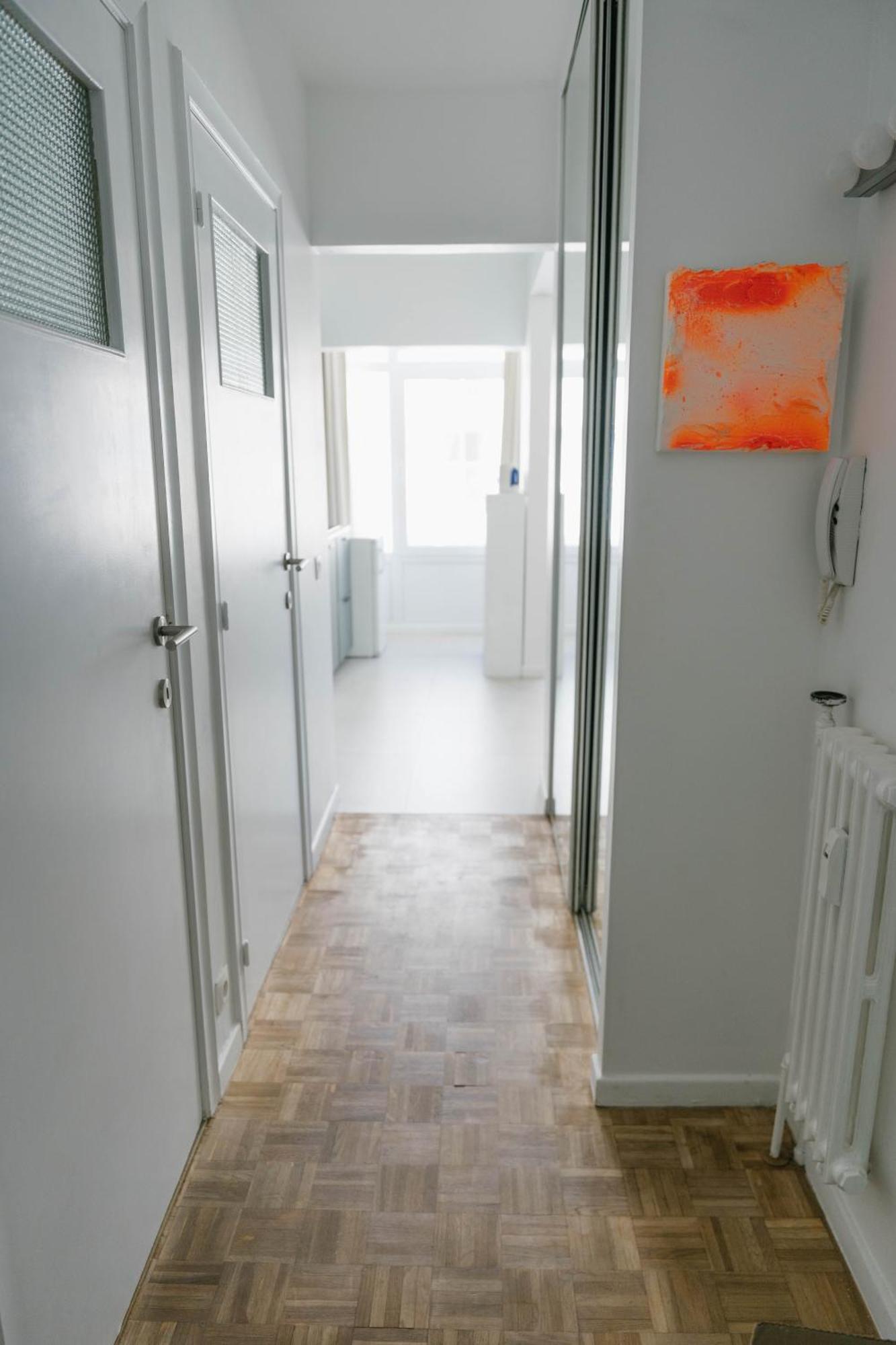 Centrally Located Apartment Close To The Beach Oostende Exterior foto